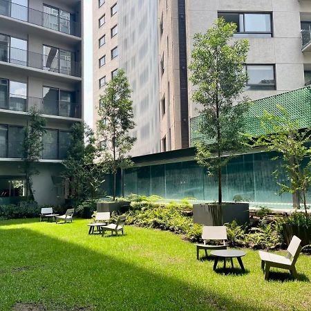 メキシコシティAmazing 2Br In Condesaアパートメント エクステリア 写真
